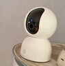 小米智能攝像機4 4K家用攝像頭800萬(wàn)像素4K超清室內監控360度無(wú)死角帶夜視手機遠程嬰兒寵物家庭監控器 曬單實(shí)拍圖