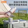 BOLOLO無線便攜式恒溫水壺嬰兒外出沖奶專用恒溫杯兒童保溫恒溫壺 【Max+快充】2.1H閃充 520ml 曬單實拍圖