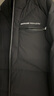 諾詩蘭秋冬新款鵝絨羽絨服防油污男女保暖可升溫連帽面包服【時尚經(jīng)典】 純黑色 2XL (180) -140-160斤 卡碼拍小 曬單實拍圖