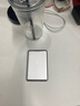 VENIDER【熱銷(xiāo)200W+丨頂配超薄】磁吸式充電寶蘋(píng)果17無(wú)線(xiàn)快充國家3C認證可上飛機高鐵magsafe快充移動(dòng)電源 【鈦空銀】1萬(wàn)毫安·超薄磁吸·低溫快充 國家3C認證丨蘋(píng)果同材電芯丨冰透低溫閃 曬單實(shí)拍圖