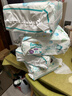 幫寶適【超薄透氣】清新幫透氧Pro嬰兒拉拉褲尿不濕尿片尿布XL84 曬單實(shí)拍圖