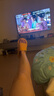 NEW BALANCE NB410官方男鞋女鞋情侶網(wǎng)鞋越野戶(hù)外鞋復古潮流百搭休閑運動(dòng)鞋 黑色 寬鞋楦2E MT410CK5 37.5 (腳長(cháng)23cm) 曬單實(shí)拍圖
