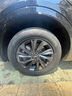固特異（Goodyear）汽車輪胎235/60R18 107W EF1 SPORT鷹馳F1酷跑 適配奧迪Q5/沃爾沃 曬單實(shí)拍圖