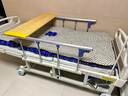 塞倫蓋蒂護理床老人家用多功能醫療醫用病床醫院癱瘓病人專(zhuān)用可自大小便A1 全曲全翻身防側滑防下滑+氣墊 曬單實(shí)拍圖