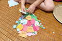 時(shí)光學(xué)教師節花束禮物diy手工花束3束向陽(yáng)花開(kāi)系列禮物幼兒園3D立體手工diy小學(xué)生送老師禮物手寫(xiě)卡片 曬單實(shí)拍圖
