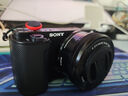索尼（SONY）【政府補(bǔ)貼】ZV-E10L 半畫幅微單相機(jī) 標(biāo)準(zhǔn)鏡頭套裝 顏值機(jī)身 精準(zhǔn)對焦 VLOG APS-C畫幅 黑色 曬單實(shí)拍圖
