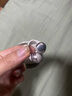 韶音（SHOKZ）動(dòng)鈦圈OpenDots ONE 開(kāi)放式藍牙耳機耳夾式耳機藍牙跑步運動(dòng)無(wú)線(xiàn)E310 星際白 曬單實(shí)拍圖