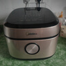 美的（Midea）0涂層電飯煲IH無涂層4L大容量316L不銹鋼內(nèi)膽家用多功能智能3-4人電飯鍋MB-HC459S國家補貼 曬單實拍圖