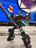 變形金剛（TRANSFORMERS）天尊世代多只裝通天曉、緩沖器、暗黑擎天柱、狂牛套裝G1374 曬單實(shí)拍圖
