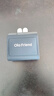 Ola Friend智能體耳機 開放式不入耳AI藍(lán)牙耳機超輕6.6g長續(xù)航掛耳式豆包運動無線耳機 小錢包 蝶翼黑 曬單實拍圖
