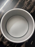 三能（SANNENG）蛋糕模具 4/8寸烘焙工具活底家用10/6小四寸空氣炸鍋戚風(fēng)胚模 6寸陽極活底2-3人用10L以上烤箱 曬單實(shí)拍圖