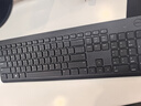 戴爾(DELL)KM3322W 鍵鼠套裝 無(wú)線(xiàn)鍵鼠套裝 辦公家用鍵鼠套裝 多媒體鍵鼠套裝 黑色 帶無(wú)線(xiàn)2.4G接收器 曬單實(shí)拍圖