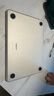 NACCITY2025新款蘋(píng)果macbook air保護殼M4軟殼M3磨砂MacBook Pro硅膠13.3英寸14防摔16筆記本電腦殼m2套m1 24款M3 Air 13.6寸丨A3113磨砂透明 曬單實(shí)拍圖