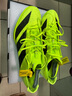 阿迪達斯小蟬翼二代  田徑精英巴黎火焰Adidas Finesse 2男女厚底短跑釘鞋 IH5800/大蟬翼三代/含手提袋 42 曬單實(shí)拍圖