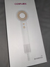 康夫（CONFU）高速電吹風機中空無葉七夕情人節(jié)禮物家用大功率大風力等離子護發(fā)吹風筒F9白國家補貼 曬單實拍圖