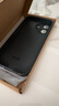 品勝適用蘋(píng)果16手機殼 iPhone16柔性液態(tài)殼全包防摔防磨防震親膚男女款超薄保護套軟殼 黑色 曬單實(shí)拍圖