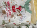 童顏嬰兒睡袋秋冬季兒童防踢被竹棉寶寶睡衣空氣層分腿睡袋 麋鹿 90碼 曬單實(shí)拍圖