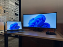 川升34寸帶魚(yú)屏4k-144顯示器LG面板超寬21:9曲面筆記本外接副屏32寸40寸顯示器5K120 CS3555 34寸4K曲面120Hz/升降旋轉 曬單實(shí)拍圖