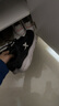 特步運動鞋男跑步鞋秋季網(wǎng)面透氣輕便減震正品男子跑鞋休閑鞋子黑色 曬單實拍圖