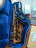 ROLLINS羅林斯裸銅薩克斯樂(lè )器降e調x7中音薩克斯風(fēng)管樂(lè )器專(zhuān)業(yè)演奏裸銅款 x7中音裸銅款 曬單實(shí)拍圖