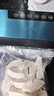 達派（dapai）真空封口機家用抽雙泵吸力包裝機切割刀全自動(dòng)干濕兩用保鮮密封機 曬單實(shí)拍圖