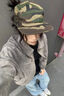 匡威（Converse）1970S新款灰色低幫百搭男女同款防滑耐磨運動(dòng)休閑帆布鞋/A09145C 灰色低幫A09145C 41 (260mm) 曬單實(shí)拍圖