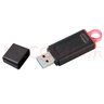 金士頓（Kingston）256GB USB3.2 Gen 1 U盤(pán) DTX 大容量U盤(pán) 時(shí)尚設計 輕巧便攜 學(xué)習辦公投標電腦車(chē)載通用 曬單實(shí)拍圖