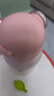 富光兒童保溫杯壺男女304大容量帶吸管雙蓋上學(xué)小學(xué)生水杯子粉色550ml 曬單實(shí)拍圖