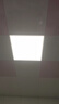 歐普（OPPLE）led廚房燈 24W集成吊頂燈鋁扣板燈led吸頂衛(wèi)生間平板燈【300×300白光5700k】 曬單實拍圖