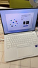榮耀MagicBook Pro14【國家補貼20%】AI輕薄筆記本 92Wh電池 14.6吋U5-225H 32G 1T 3.1K護眼觸控屏 白 曬單實(shí)拍圖