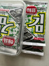 海牌 海苔2g*6包 曬單實(shí)拍圖