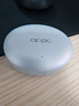 OPPO Enco Free4 【國家補貼】真無(wú)線(xiàn)入耳式藍牙耳機降噪耳機通用蘋(píng)果華為小米手機 七夕禮物 水漾藍 曬單實(shí)拍圖