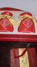 酒鬼 酒 52度 馥郁香型 白酒 100ml 小酒禮盒 100ml*2瓶紅壇禮盒 曬單實(shí)拍圖