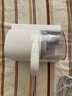 松下（Panasonic）【國家補貼】家用床寶母嬰認證超聲波除螨儀 紫外線(xiàn)殺菌熱風(fēng)除濕雙滾刷拍打雙杯 團購禮品MC-DC25W 曬單實(shí)拍圖