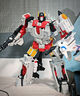 變形金剛（TRANSFORMERS）兒童男孩玩具車(chē)禮物天尊世代大無(wú)畏指揮官級飛行太保銀箭G0752 曬單實(shí)拍圖
