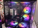 微星 酷睿i5 12600KF/RTX4060/4060TI/4070S/5060Ti海景房游戲主機(jī)電腦臺(tái)式機(jī)優(yōu)惠補(bǔ)貼組裝電腦DIY主機(jī) 配三  i5-12600KF+首發(fā)RTX5060 曬單實(shí)拍圖