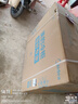 美的（Midea）220升雙溫雙箱展示柜家商兩用囤貨雪糕冰柜大容量冷柜保鮮玻璃雙門(mén)冷藏冷凍臥式冰箱 BCD-220VM(E) 曬單實(shí)拍圖