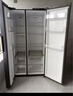 海爾（Haier）盛宴618升雙開(kāi)門(mén)對開(kāi)門(mén)冰箱電冰箱家用一級能效風(fēng)冷無(wú)霜大容量節能BCD-618WGHSSEDBL國家補貼20% 曬單實(shí)拍圖