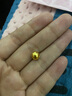 同心鳳黃金足金999轉運珠大金珠路路通吊墜項鏈墜子手串DIY配珠 1g,8MM大金珠-多退少補 曬單實拍圖