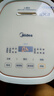 美的（Midea）電飯煲2升小型1-2-3-4人 家用ih立體灶火加熱大火力迷你玄鋼鼎釜內膽智能高顏值電飯鍋線(xiàn)下同款 2L 【古法炊煮】IH灶火丨玄鋼鼎釜 曬單實(shí)拍圖