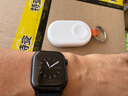 PZOZ【國家3C認證】手表5W無線磁吸快充充電器頭充電寶適用蘋果apple iwatch充電線便攜9可上飛機S10 雙口快充款：5W 2000mAh充電寶 白 曬單實拍圖