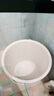 五月花水桶手提式16L大容量宿舍泡腳桶拖把桶家用儲(chǔ)水耐用加厚塑料 曬單實(shí)拍圖
