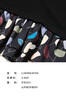 PORTS寶姿女裝 秋冬新品毛衣LL9K490LKF058 黑色 M 曬單實(shí)拍圖