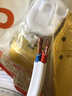 足米防凍護(hù)套線RVVB1.5 2.5 4 6平方國(guó)標(biāo)電線軟線電動(dòng)車充電源線 白護(hù)套1.5平方2500W送插座套裝 25米 曬單實(shí)拍圖