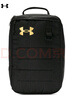 安德瑪（UNDERARMOUR）Contain男女情侶訓練運動(dòng)拒水鞋包1381921 黑色001 均碼 曬單實(shí)拍圖