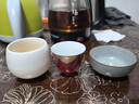 金灶（KAMJOVE）功夫茶杯陶瓷建盞茶道杯小茶杯主人杯單杯品茗杯汝窯陶瓷杯配件杯 KP-701品茗杯 曬單實(shí)拍圖