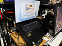 華碩ProArt創(chuàng  )16 2025 AMD銳龍AI9 HX370 RTX5090 64G 4T 4K 120Hz OLED 16吋觸控輕薄創(chuàng  )作筆記本電腦 曬單實(shí)拍圖