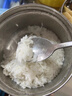 正飛飯盒304不銹鋼有格餐盒便當盒學(xué)生分格飯盒便捷食堂打飯 有菜格14cm 曬單實拍圖