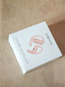 韶音（SHOKZ）【國(guó)家補(bǔ)貼】OpenFit Air T511開放式耳機(jī)掛耳式藍(lán)牙耳機(jī)不入耳運(yùn)動(dòng)跑步非骨傳導(dǎo)七夕禮物 櫻花粉 曬單實(shí)拍圖