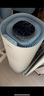 美的（Midea）小藍(lán)鯨800無霧空氣加濕器凈化家用母嬰專用臥室靜音除菌霧化器空調(diào)風(fēng)扇伴侶七夕禮物政府補(bǔ)貼1Y80 曬單實(shí)拍圖